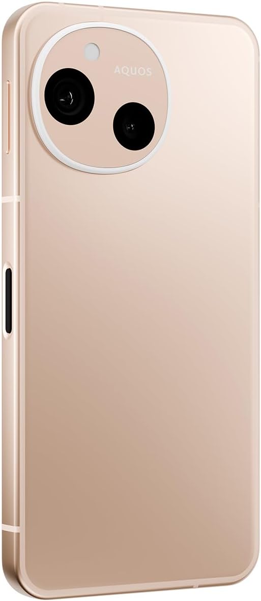 AQUOS sense10 128GB [ペールピンク] | PCBASE