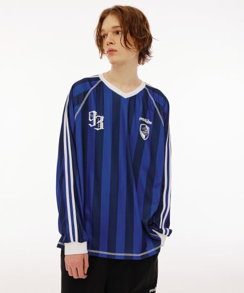 ☆ENHYPEN ジェイク 着用！！【1993STUDIO】93 FOOTBALL JERSEY LONG