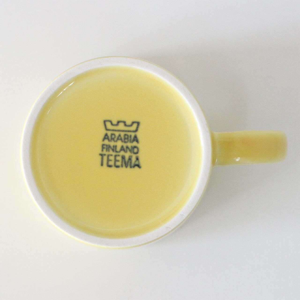 ティーマ マグ イエロー（アラビア／ARABIA ティーマ／TEEMA）019 | ruska