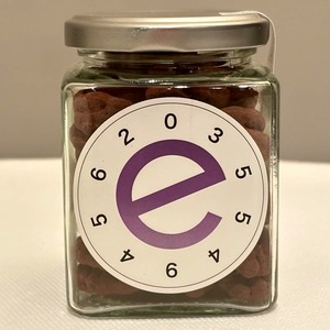 店頭渡し【ザ・ピーカンナッツショコラ140g×4瓶セット】