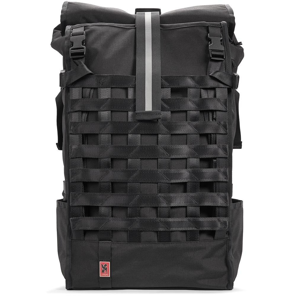 BARRAGE PRO BACKPACK - BLACK 【CHROME】 | FIT TWO[フィットツー ...