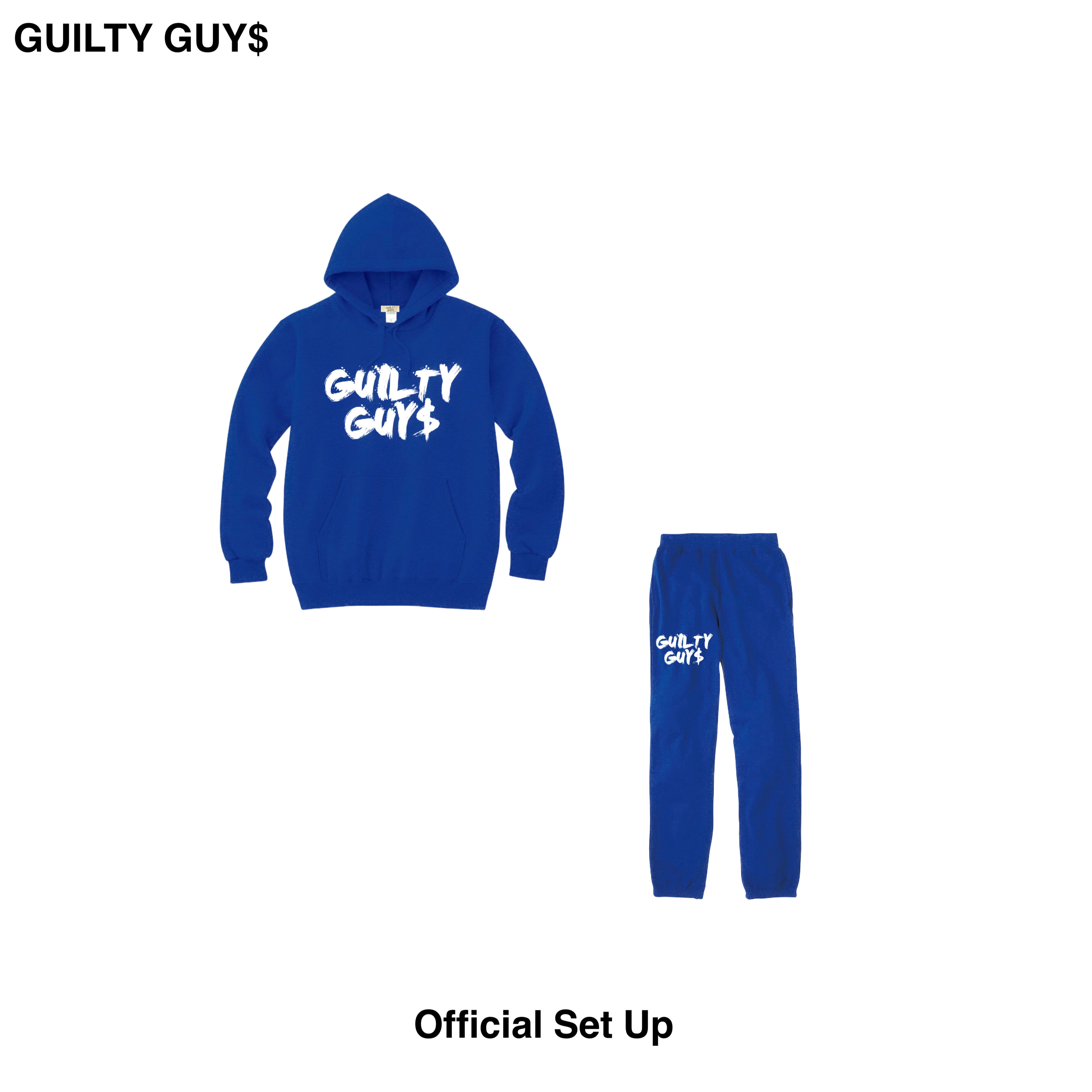 GUILTY GUY＄ - Official Set up - | GUILTY GUY$