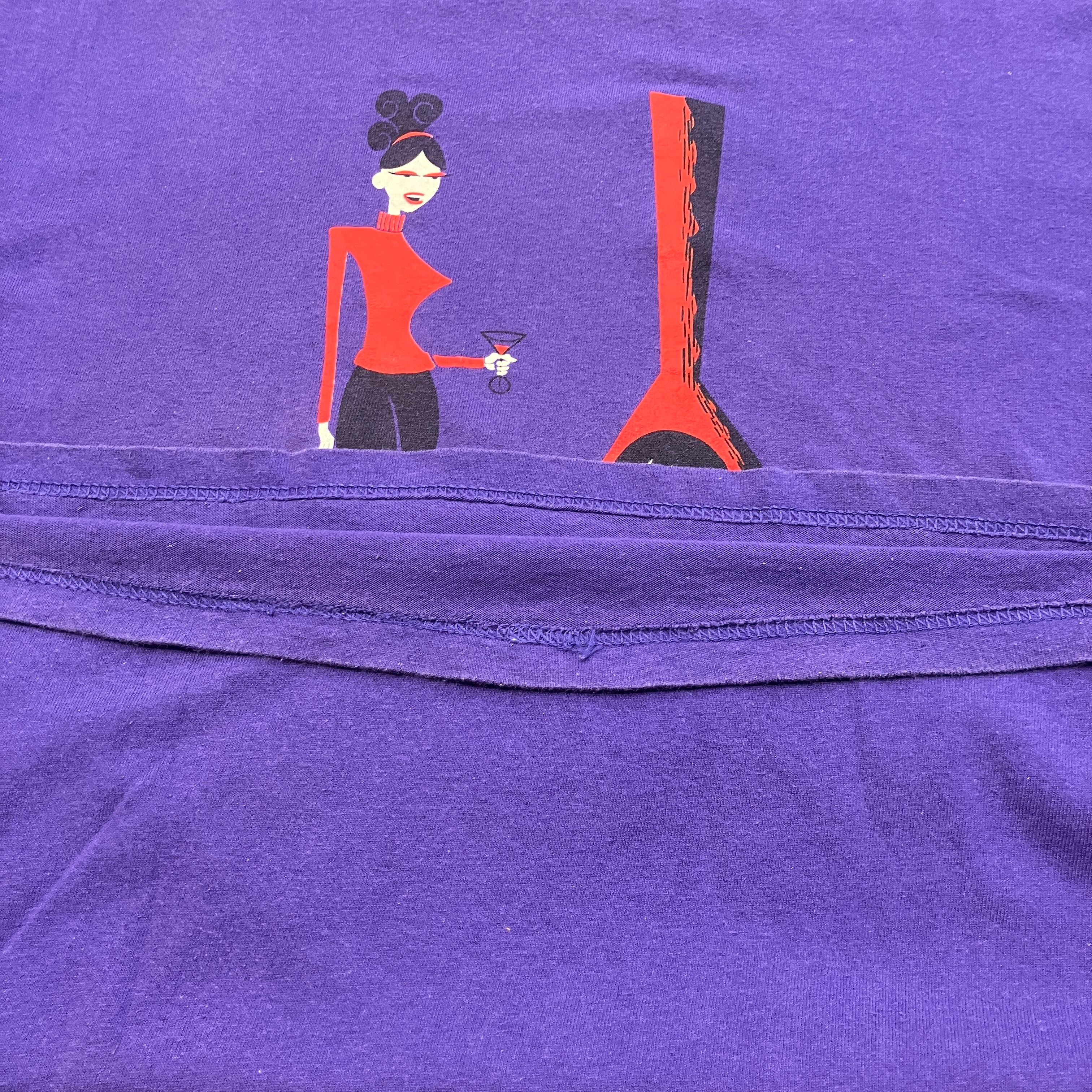 ④SHAG ART S/S TEE 1990'S OLD~ | safarionline