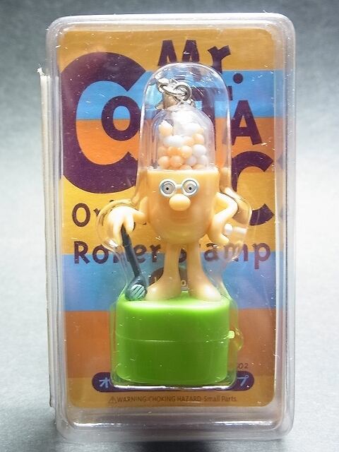 コンタックくんオリジナル ローラースタンプ | TOYZ-STYLE