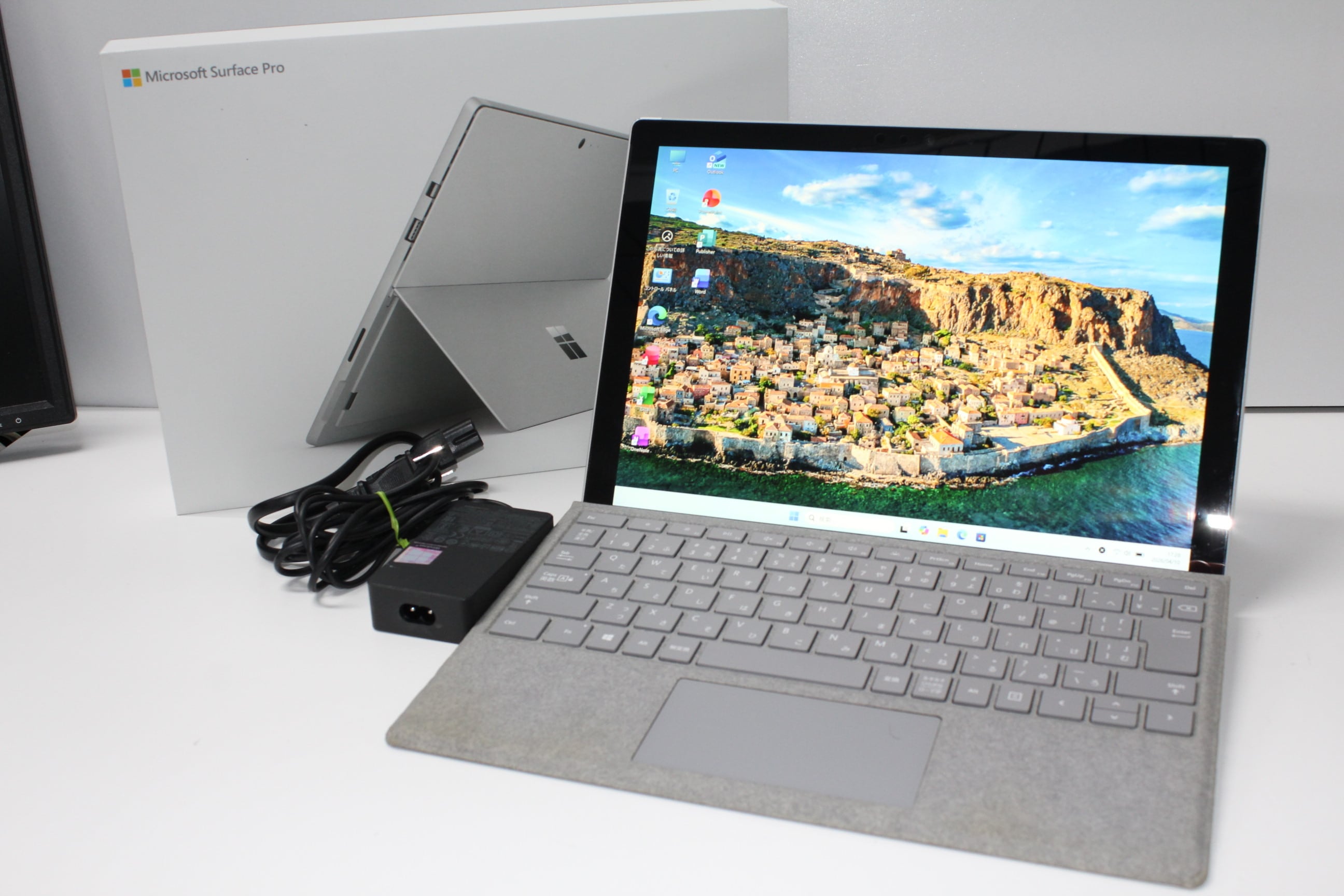 【中古一体型デスクトップ】富士通〈ESPRIMO FH77/E3〉Intel Core i7/SSD512GB/メモリ8GB ④ 中古一体型デスクトップ】富士通〈ESPRIMO FH77/E3〉Intel Core i7