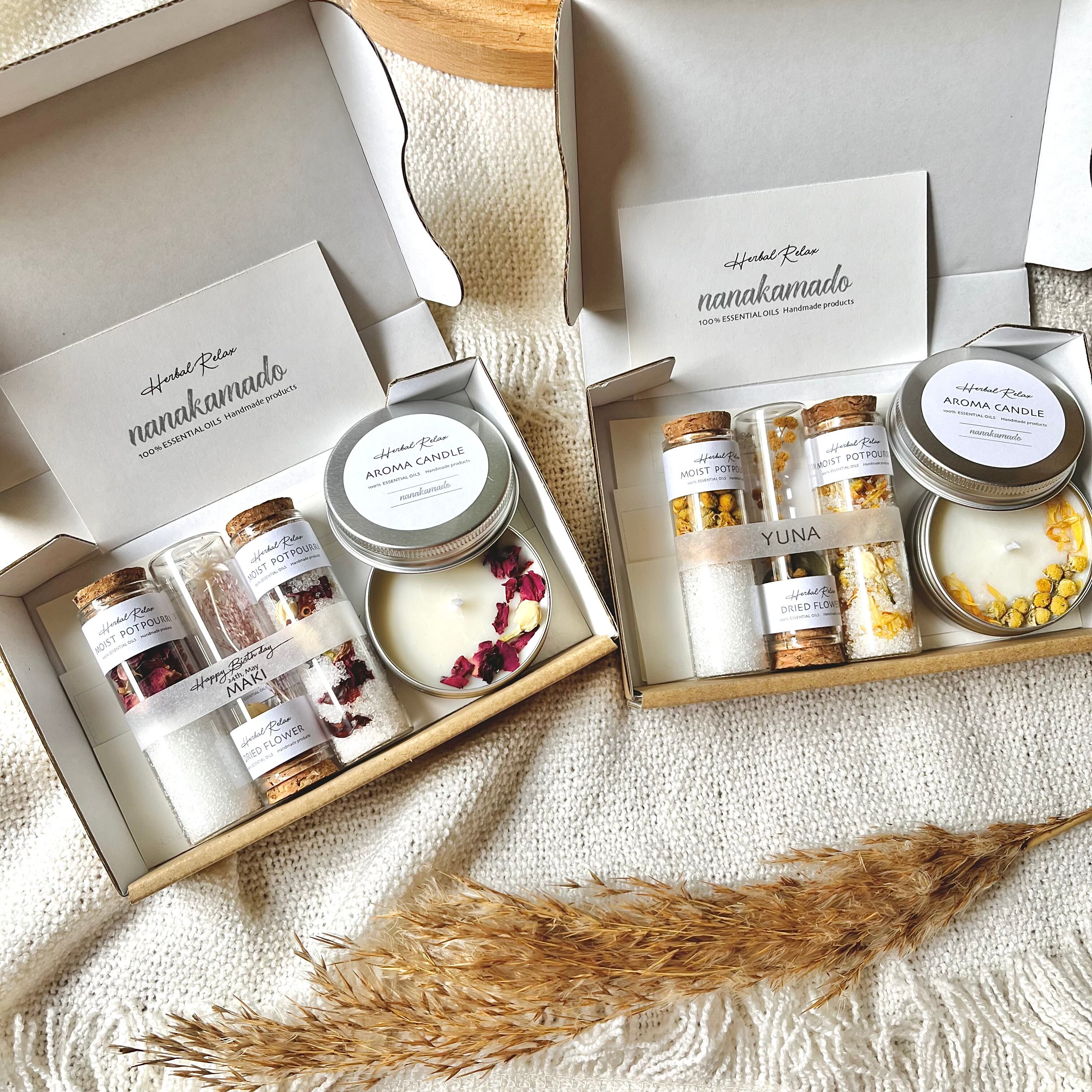 ◆ドライフラワー◆ボタニカル①アロマワックスバー◆ブラッドオレンジ◆2点での価格 ◇ドライフラワー◇ボタニカル①アロマワックスバー◇ブラッド