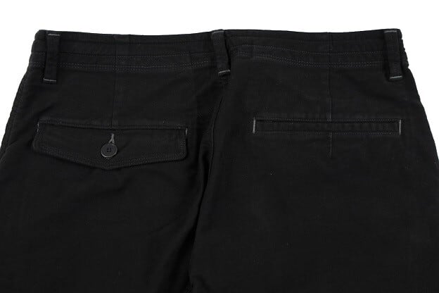 COLIMBO(コリンボ)～SAW MILL RIVER SAROUEL PANTS BLACK～ | Amboy