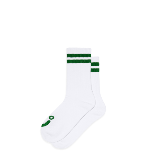POLAR / Rib Socks | Happy Sad
