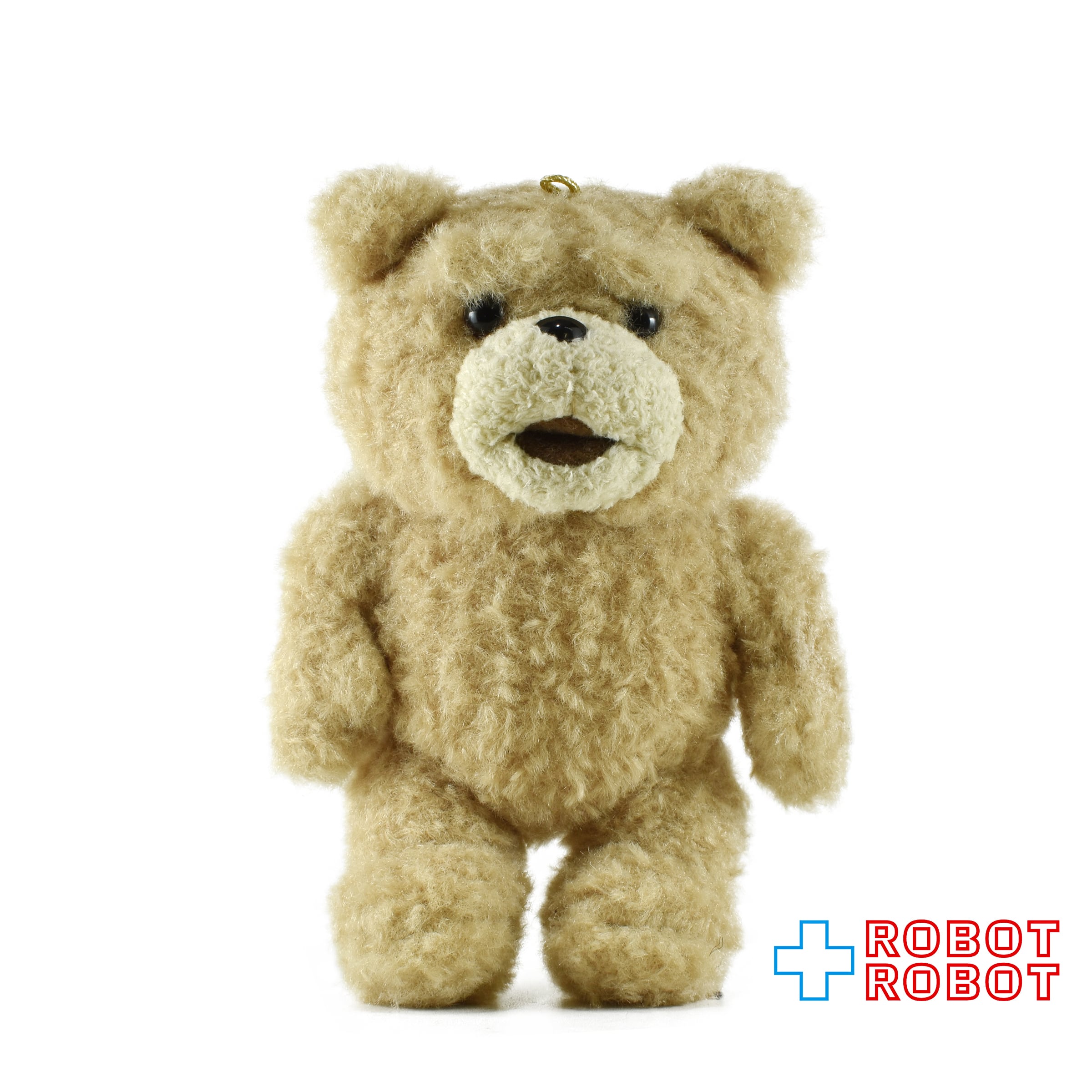 ted2 テッド2 ぬいぐるみマスコット 怒り顔 | ROBOTROBOT