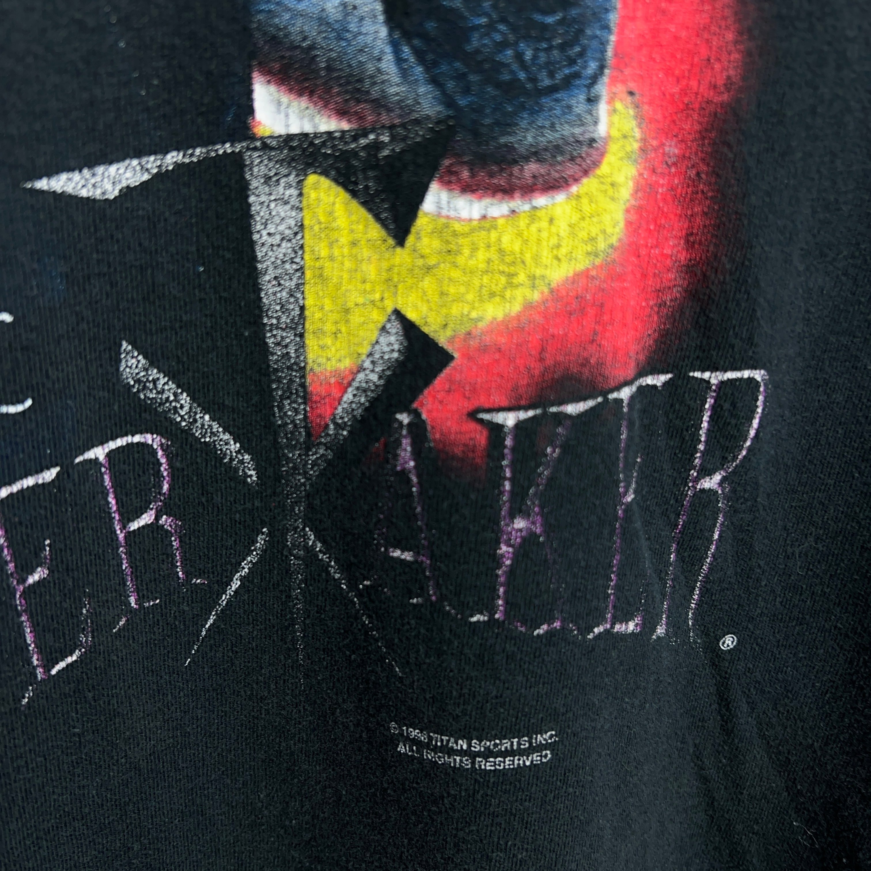 90's WWF UNDERTAKER Tshirt 90年代 アンダーテイカー プロレス 90's WWF UNDERTAKER Tshirt 90年代 アンダーテイカー プロレス