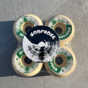 Loophole Wheels / BRUSH CLASSIC / MT SHAPE / 55mm / 101a