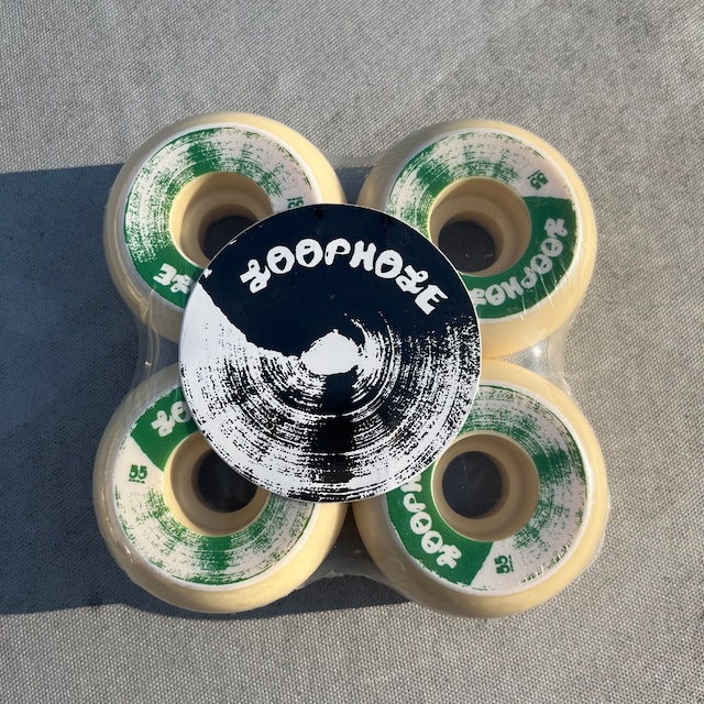 Loophole Wheels / BRUSH CLASSIC / MT SHAPE / 55mm / 101a