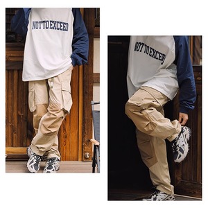 ★VINTAGE COLOR MATCHING PANTS　　　A0717