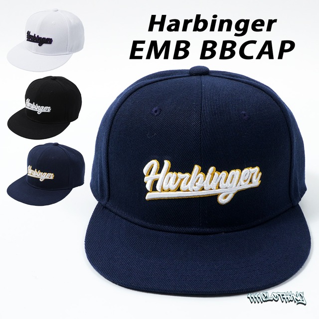 ＼SALE／◆Harbinger EMB BBCAP◆rc-49503