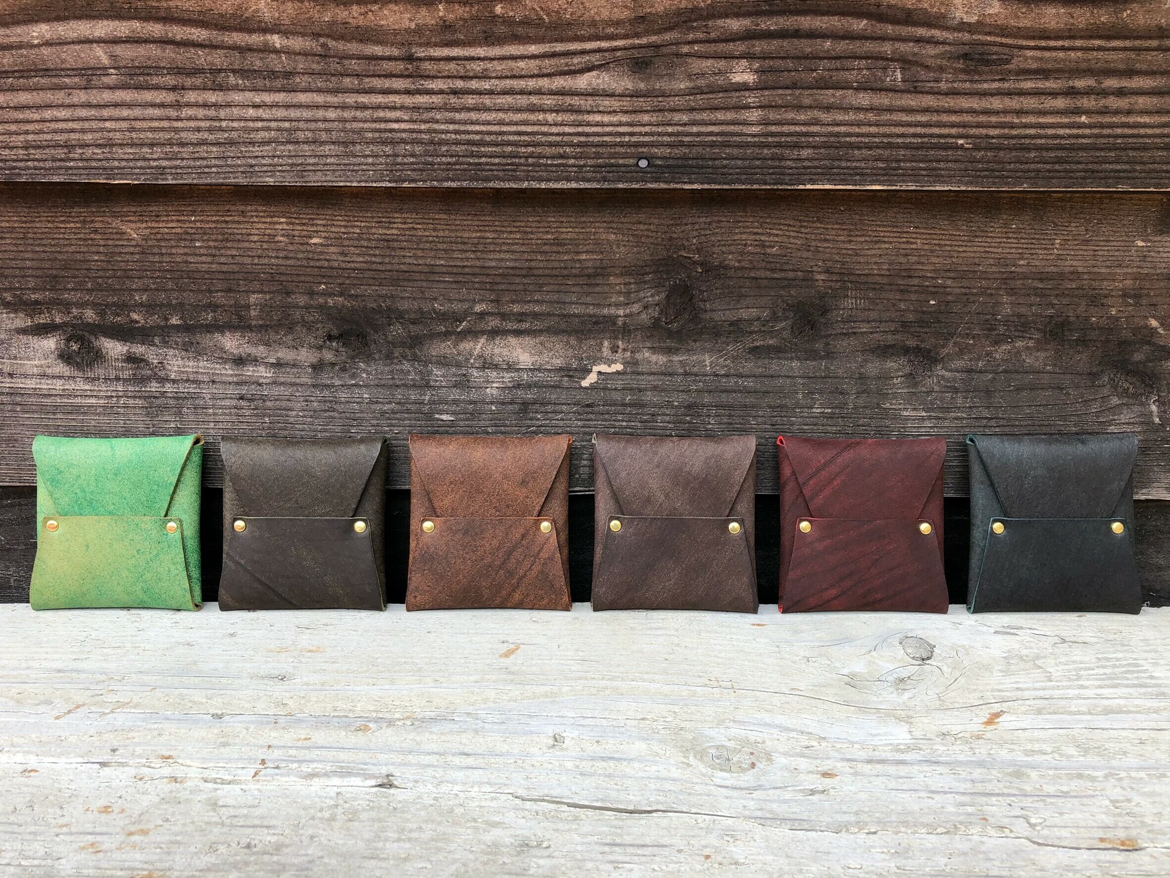 LC207-DV】ラクリエ式 ミニウォレットver.2.0 / ディアボロ | Lacrie