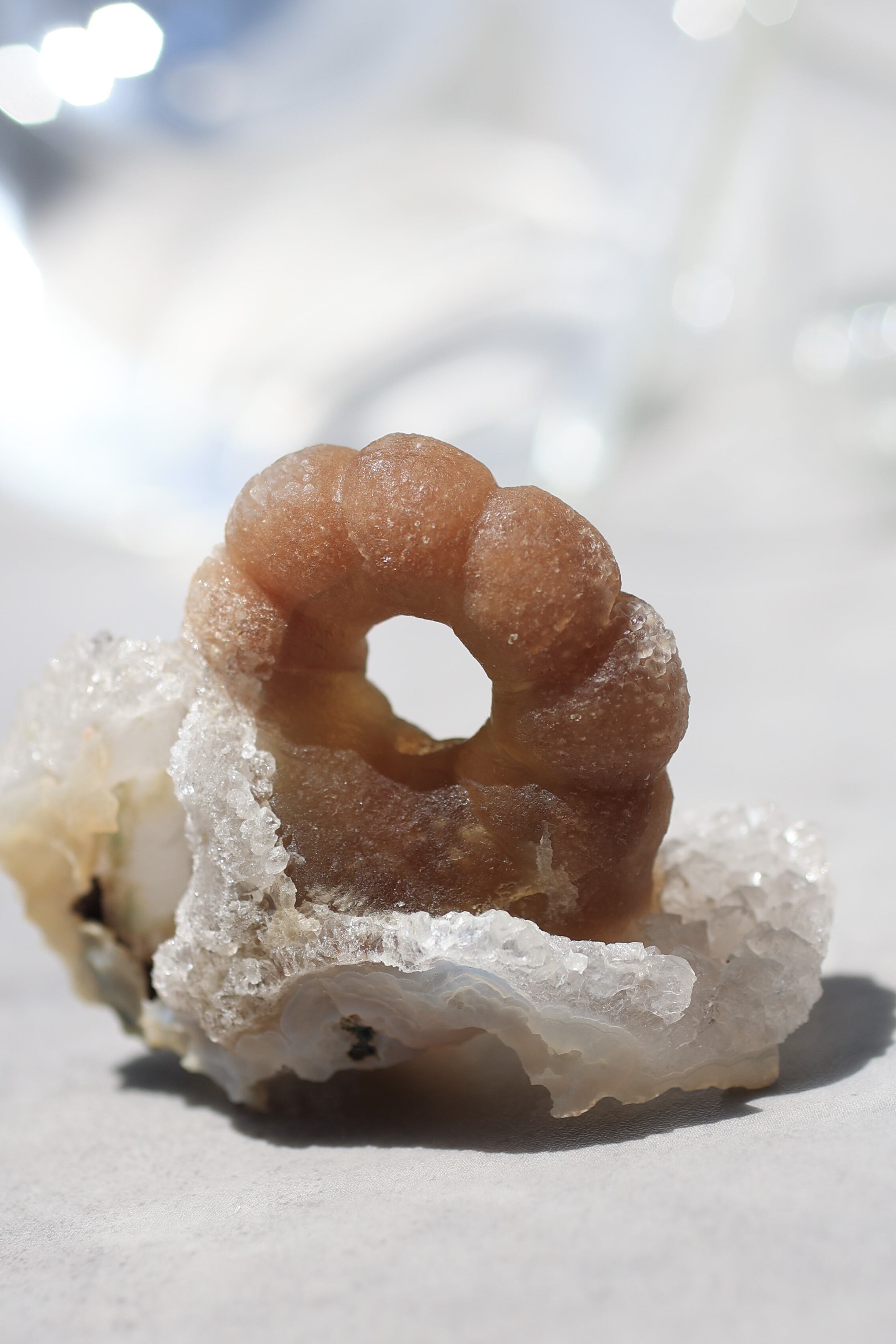 ポンデリング　フローライト　蛍石　天然石　鉱物 ポンデリングフローライト | Fluorite ◇ 天然石・鉱物