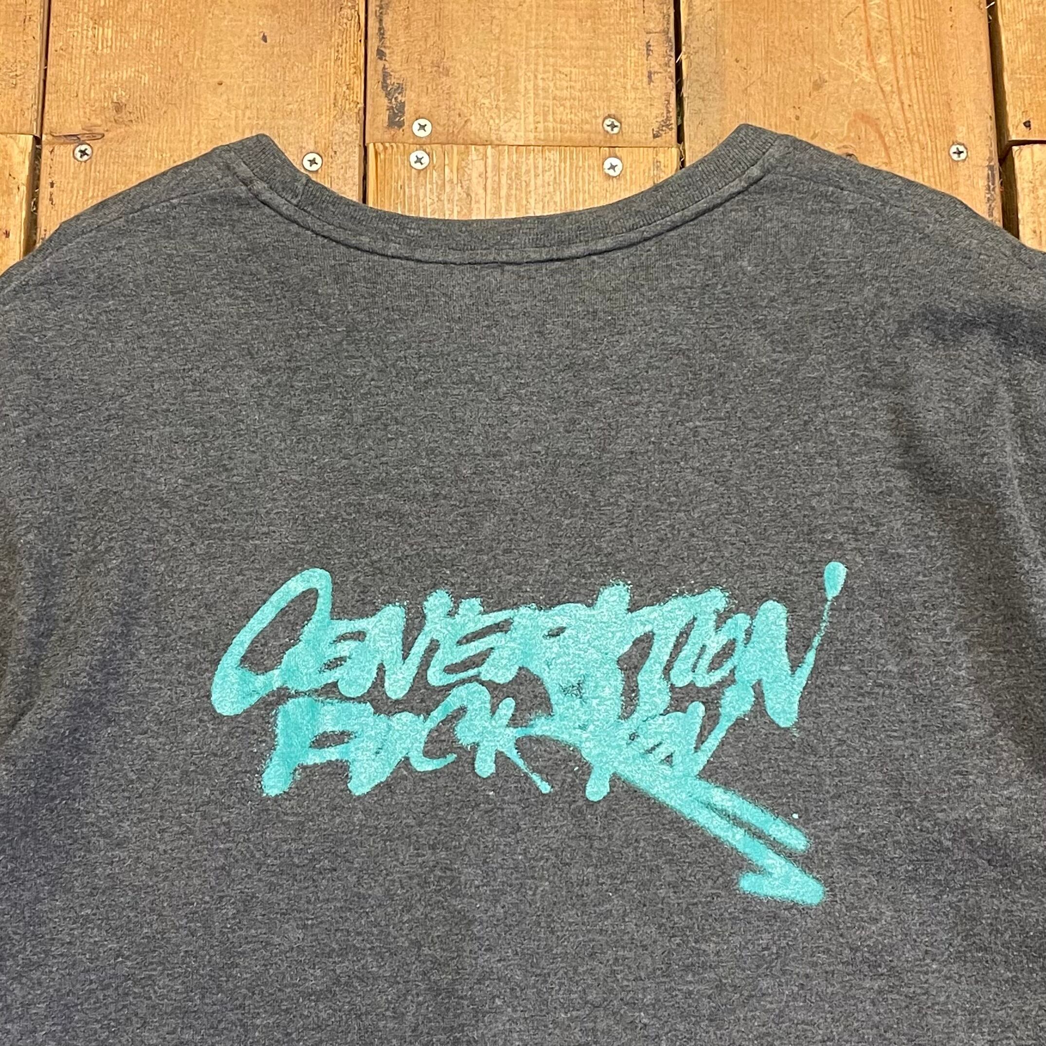 2000 Undercover Generation Fuck You Tee | PAY ID