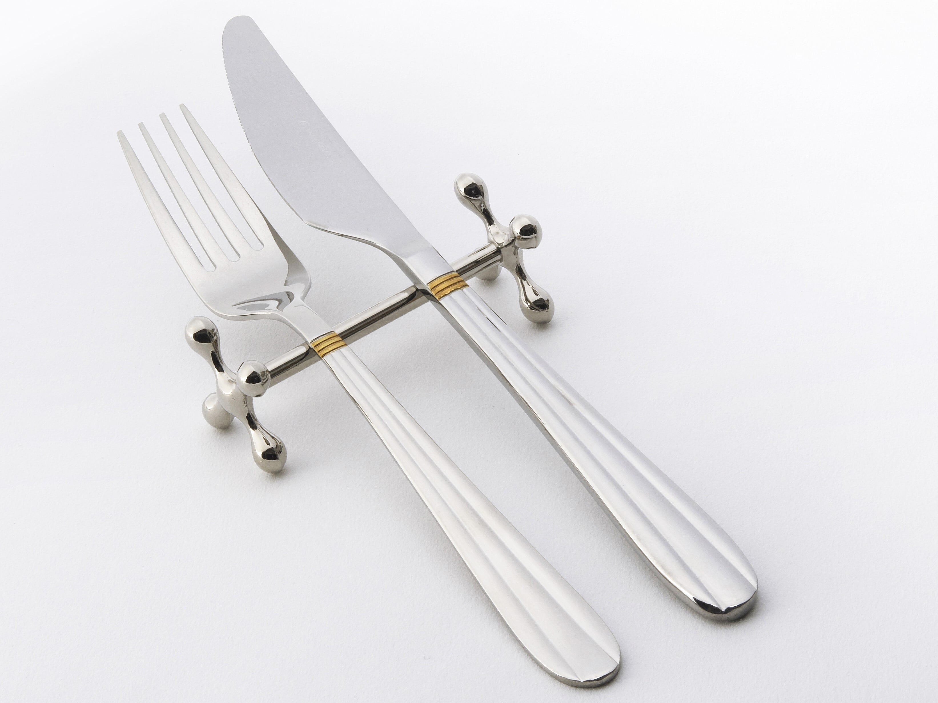 【お得な5本セット】十字・ナイフレスト