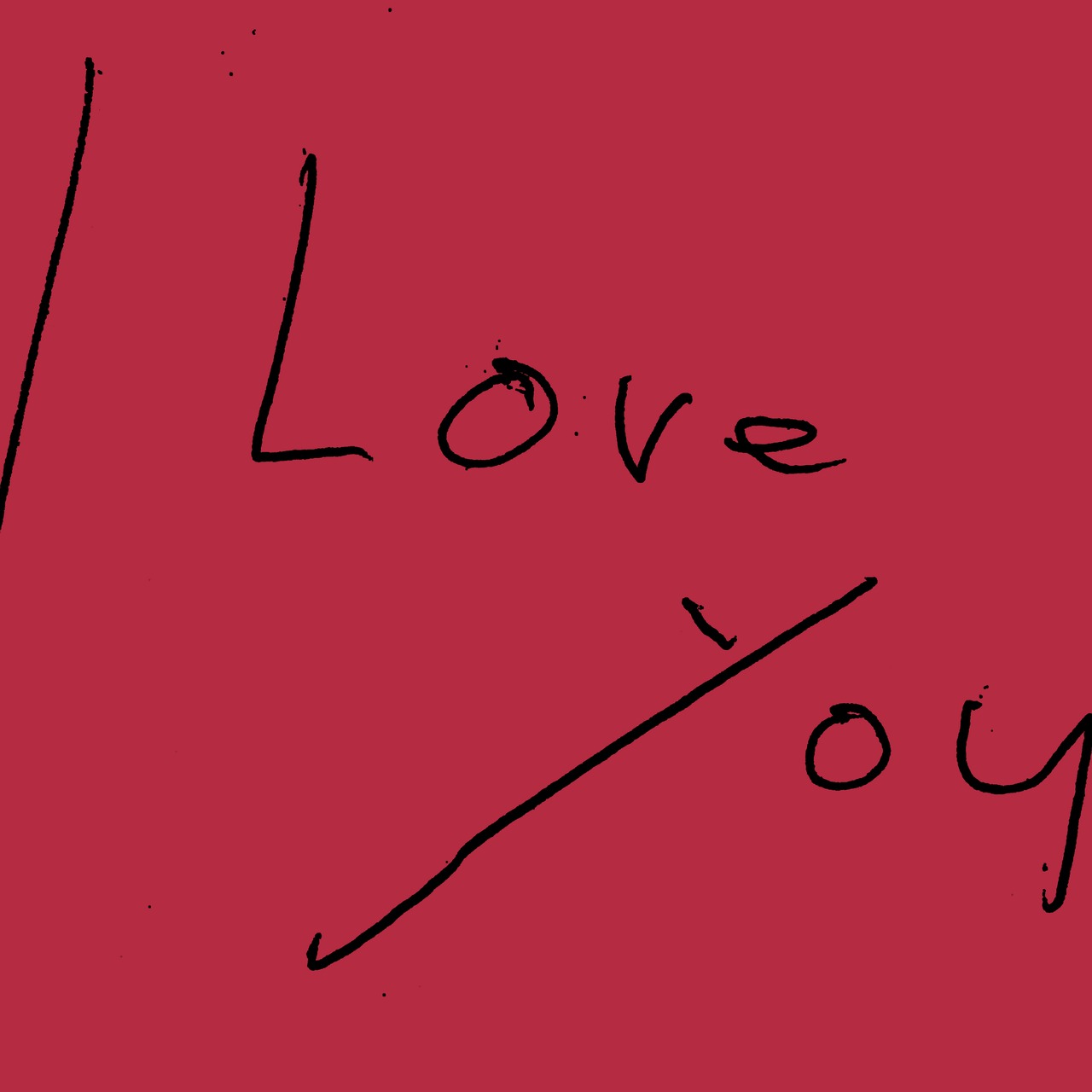 【完全生産限定盤】フジファブリック「I Love You」アナログ盤(12インチ)