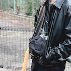 MINT+ YU HASHIMOTO CORDURA 2WAY ショルダー巾着バッグ