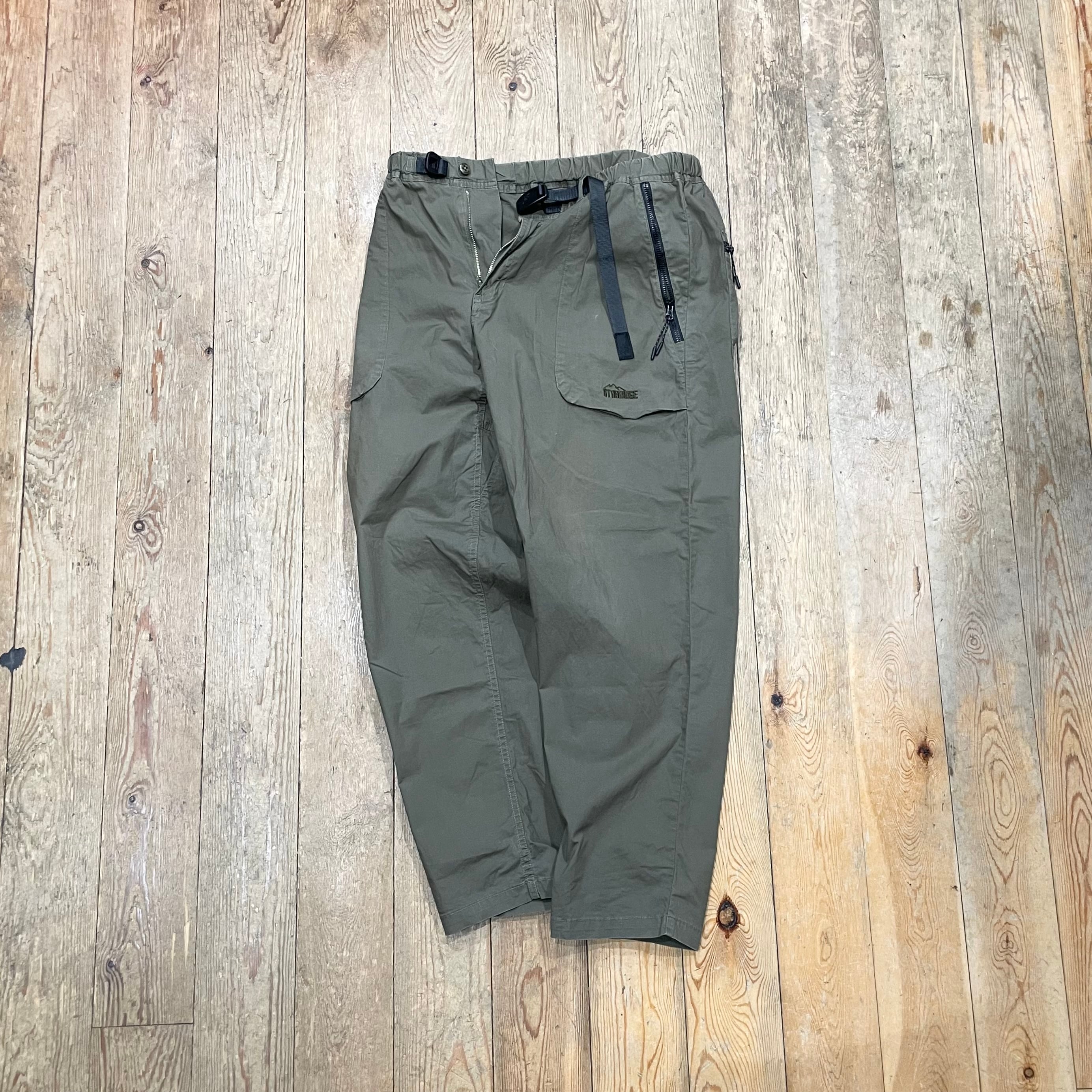 the apartment グラミチ別注city walker pants CITY WALKER PANTS 2
