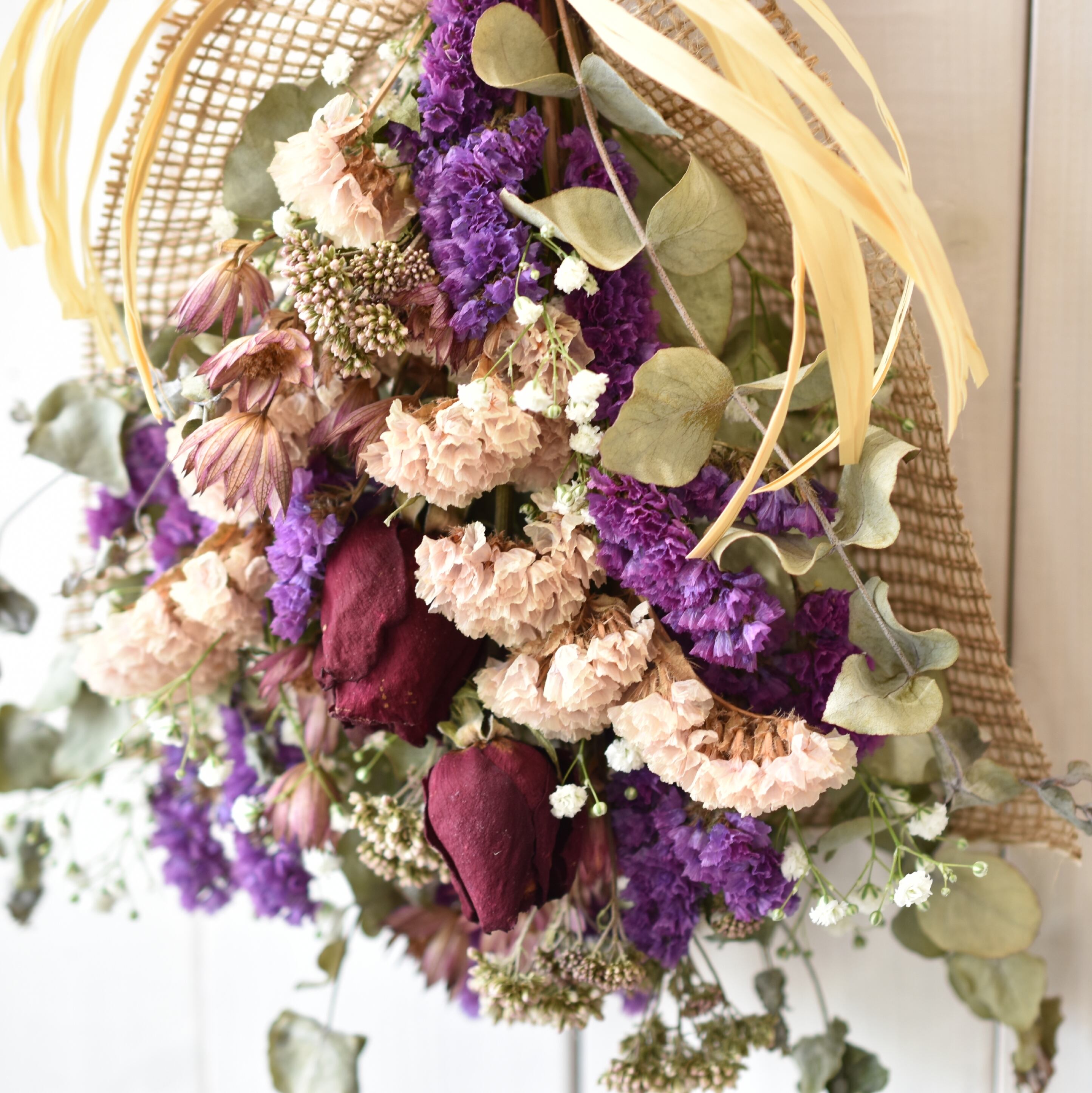 2.スターチススワッグ