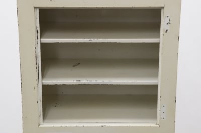 レトロ スチール キャビネット 収納 ラック 消毒器 ヴィンテージ 沼津店】レトロ スチール キャビネット 収納 ラック 消毒器