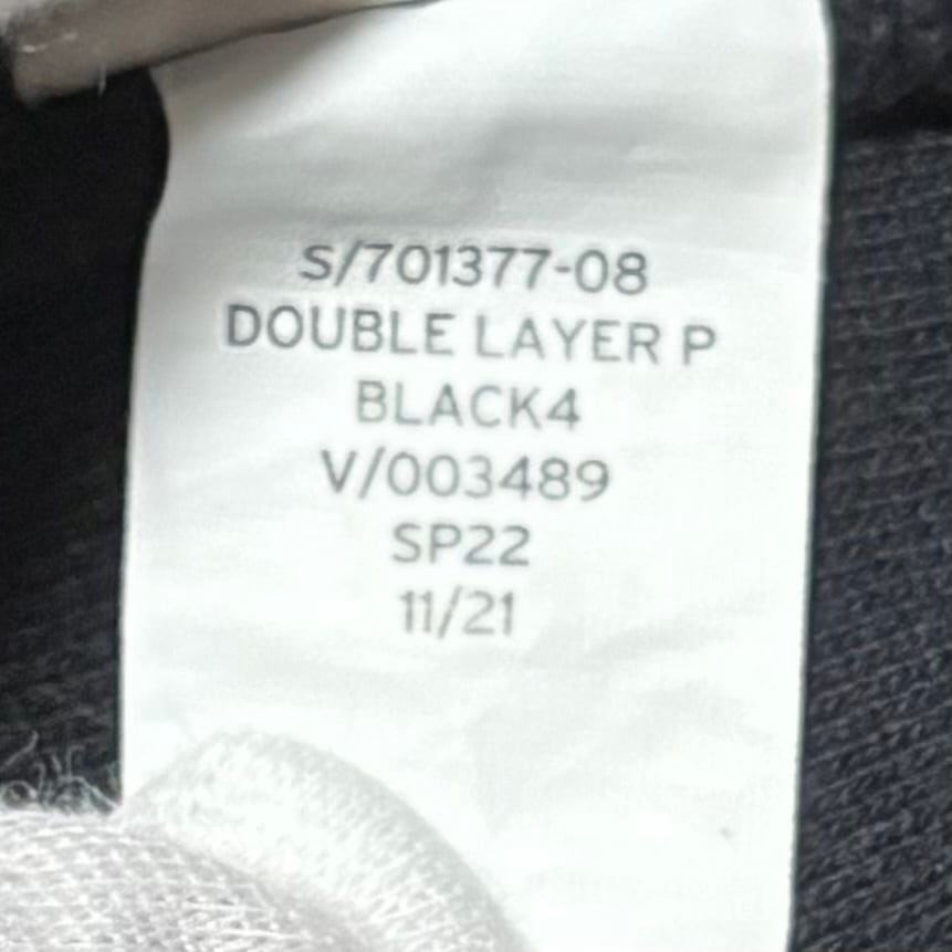YEEZY GAP PERFECT HOODIE BLACK | 24