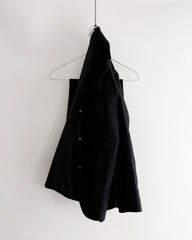 SS1999 HELMUT LANG PAINT DENIM PANT