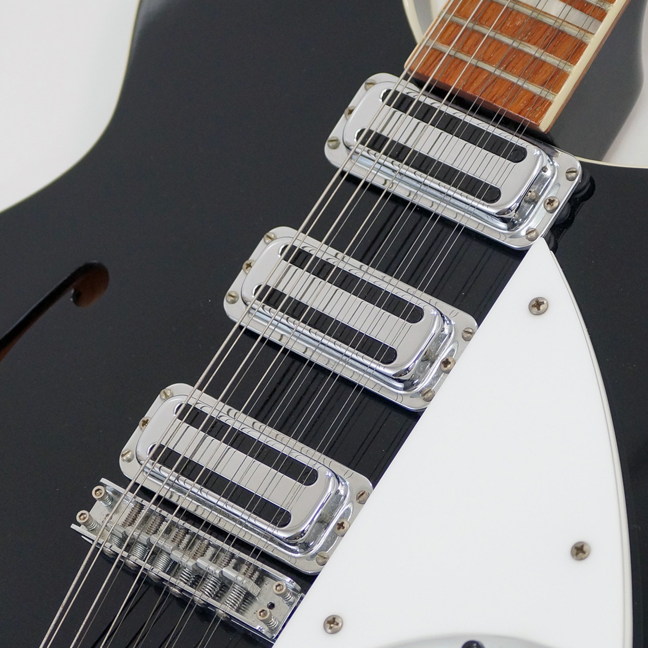 Rickenbacker Model 1993 Plus Jetglo [USED]