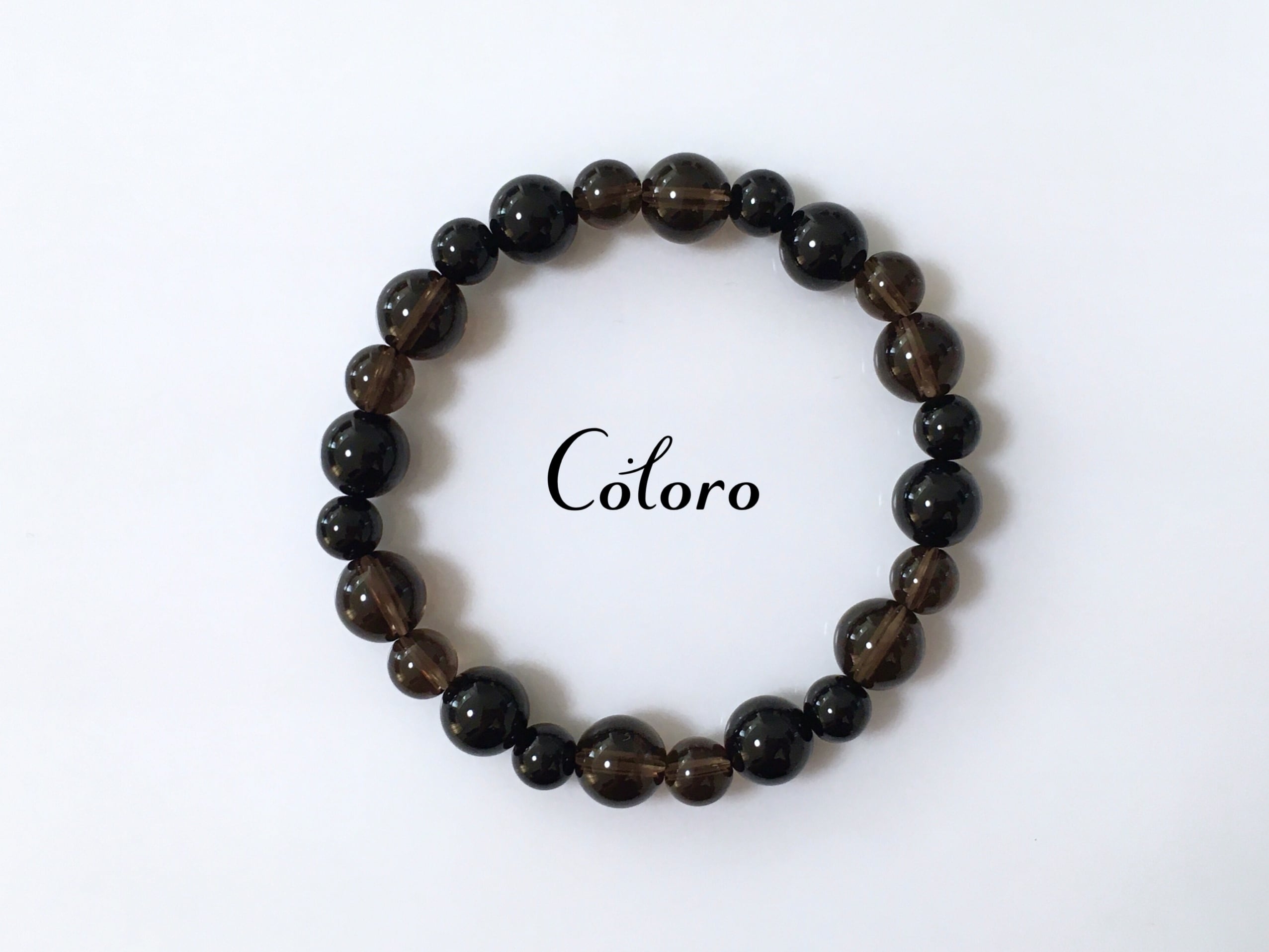 ☆精神安定・厄除け・魔除け☆スモーキークォーツ（茶水晶