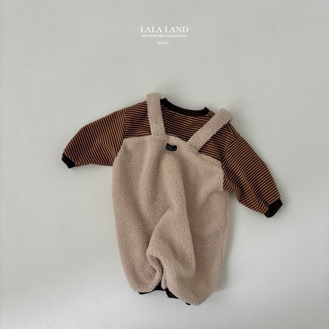 【予約】All-in-One Ringer Suit