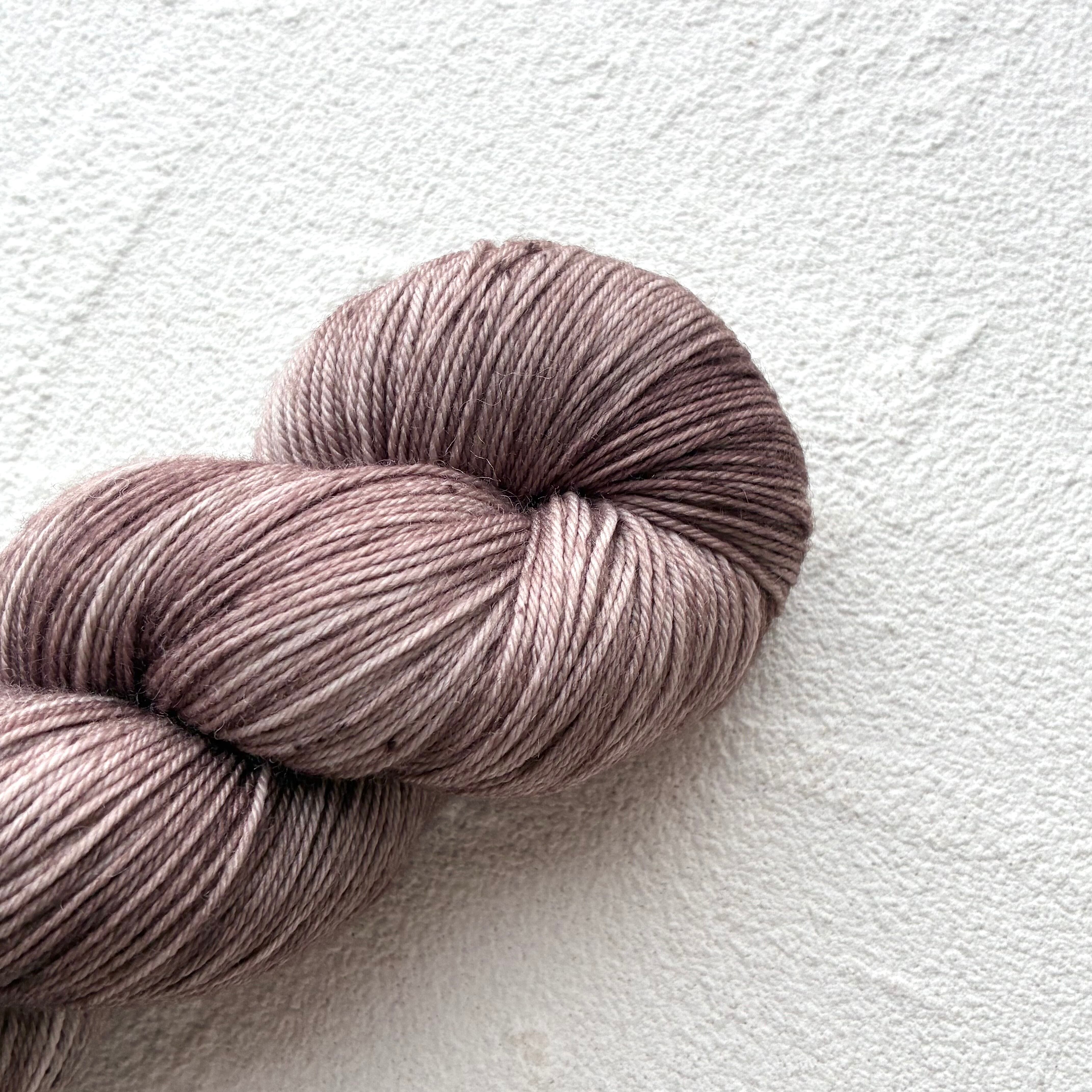 Basic Sock 【かつて2階にいたねこ】 | IRODORI YARN | 手染め毛糸と