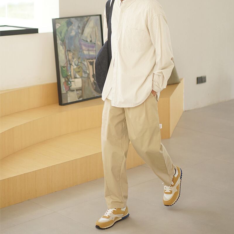 ★WIDE LEG TROUSERS PANTS　　19166