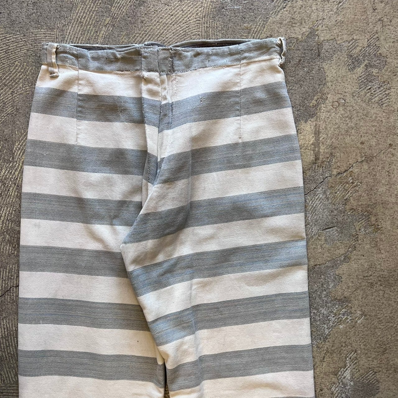 Vintage Prisoner Pant 1 | BLUE VALENTINE