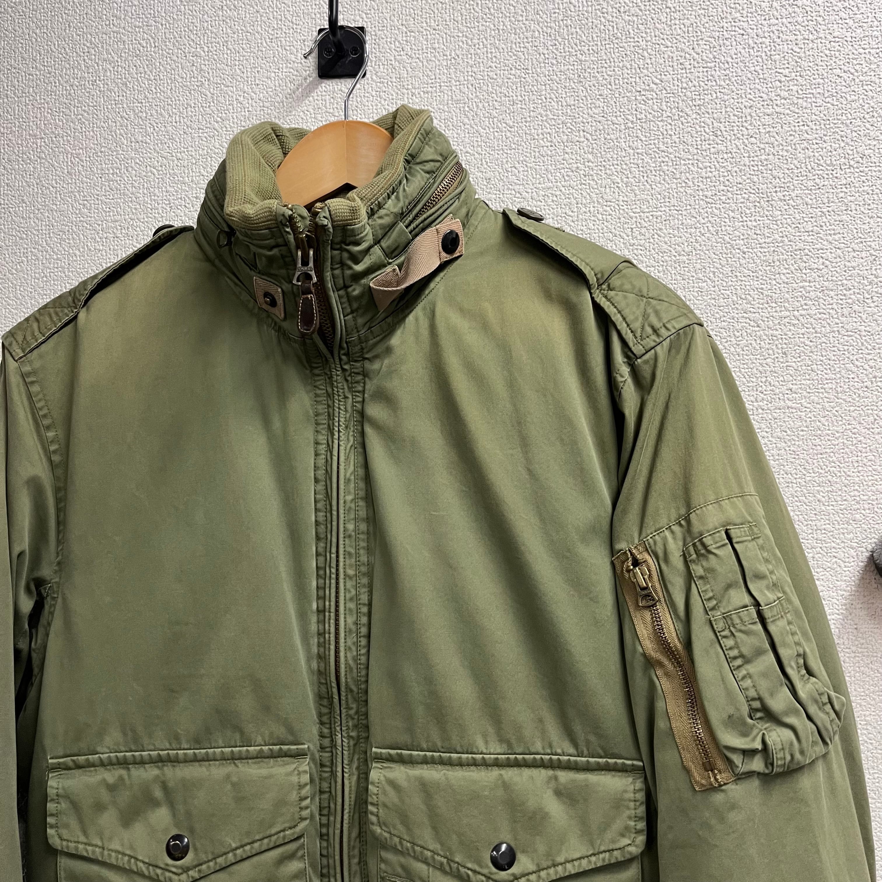 Polo by Ralph Lauren/G-8/ミリタリー/ダウンジャケット/ | 古着屋