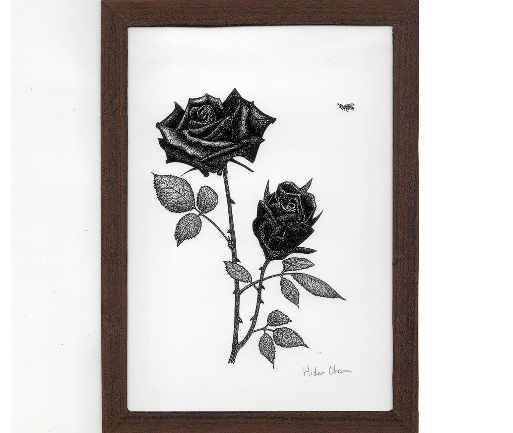 アゲハチョウ アゲハ 蝶 蝶の絵 インテリア アート 壁絵 ウォール