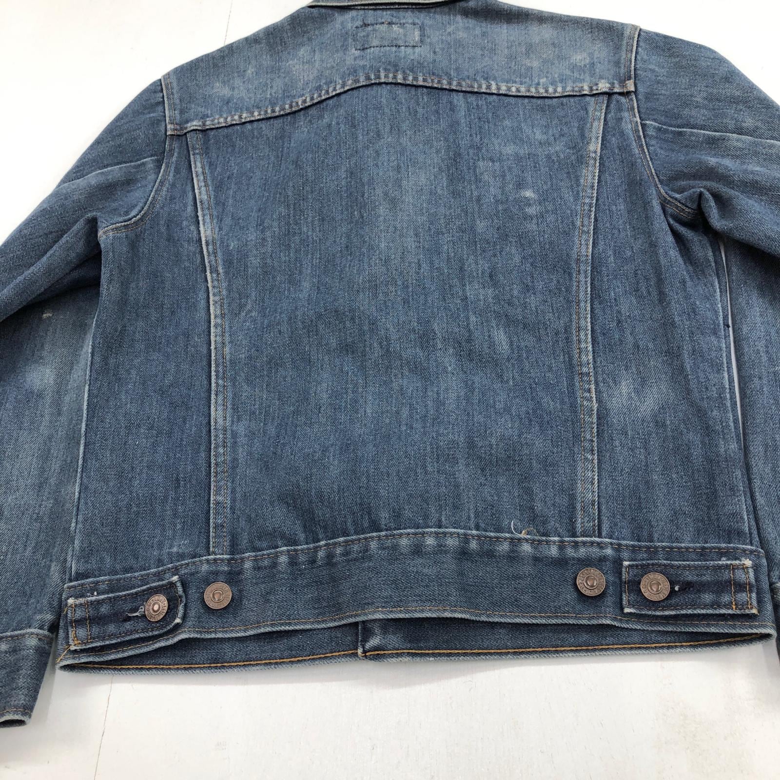 LEVI'S リーバイス 80年代 USA製 70704- 0917 オレンジタブ デニム