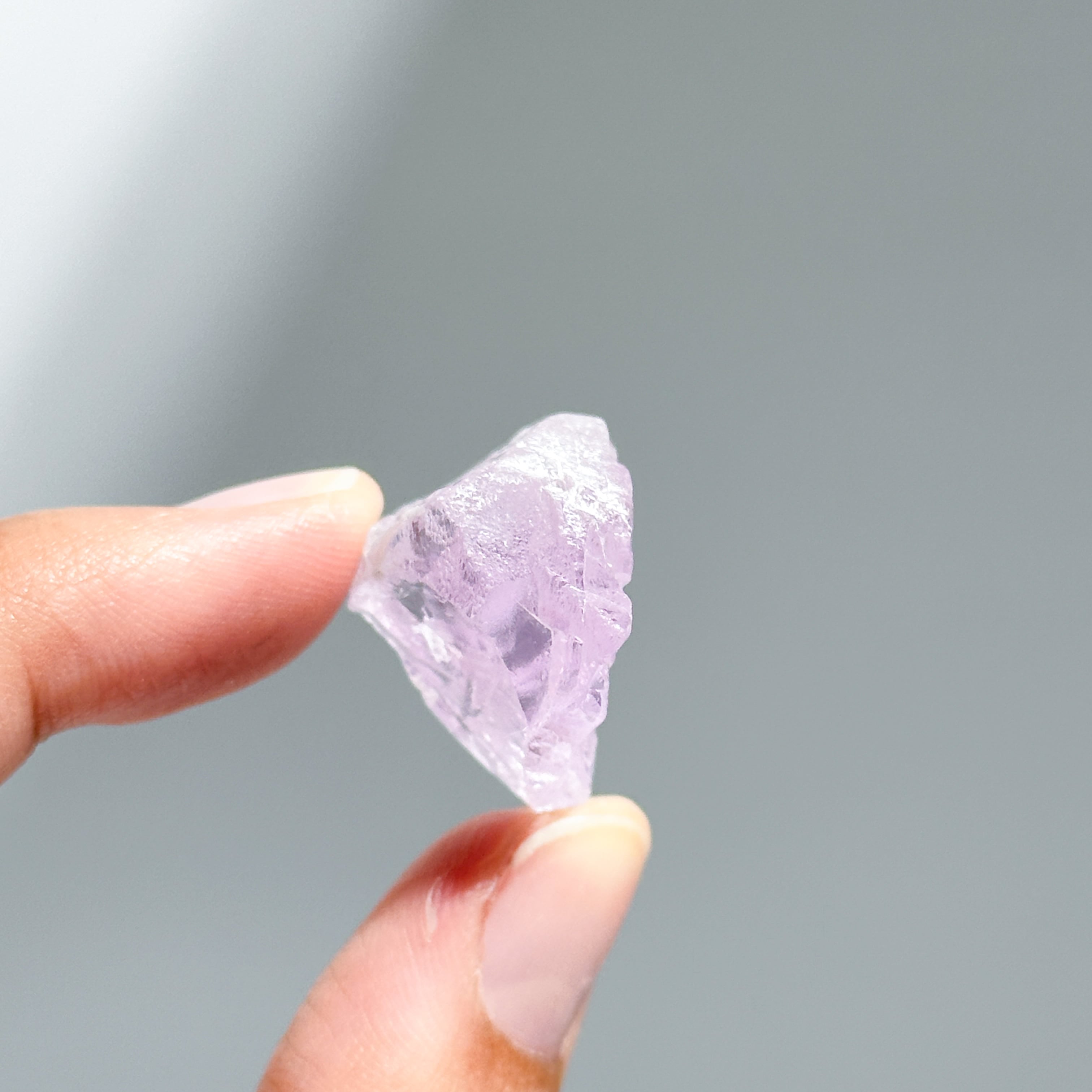 ハイクォリティ】クンツァイト 原石01◇ Kunzite ◇天然石・鉱物