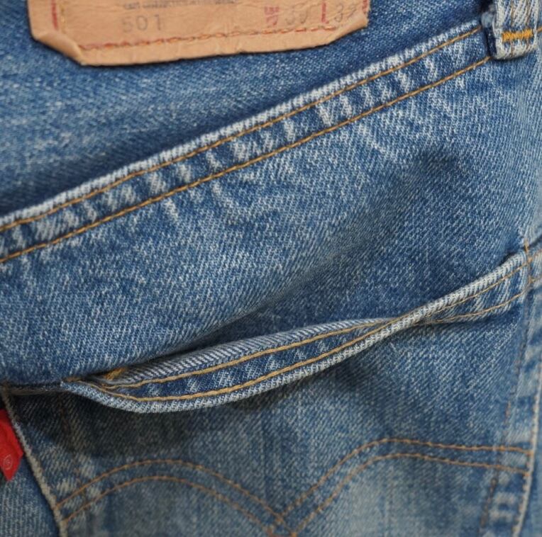 Levi's 501 66後期 78年8月 W30L32 /リーバイス デニム ジーンズ