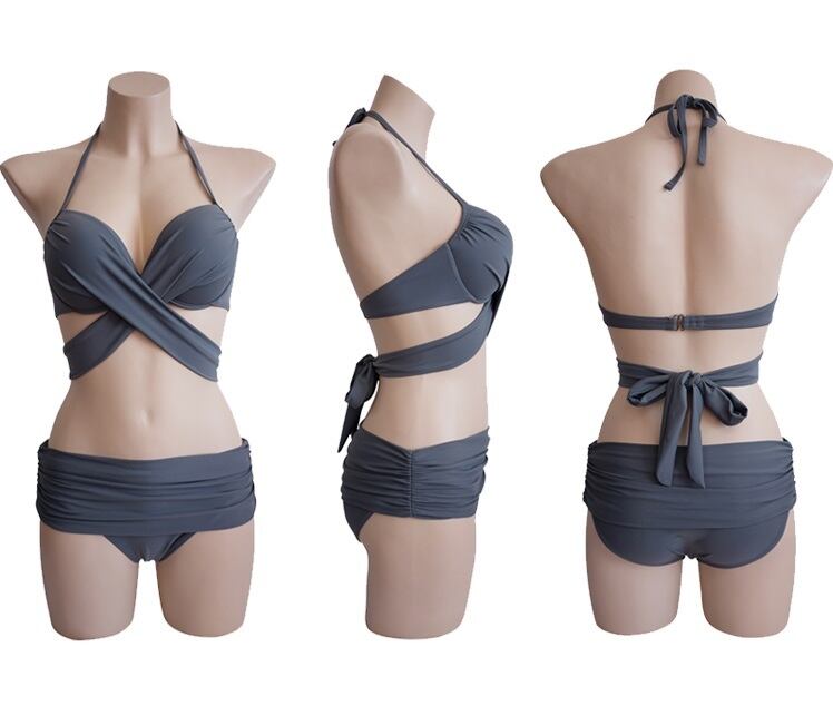 レディース 水着 セクシー ビキニ ショーツ 上下セット セパレート