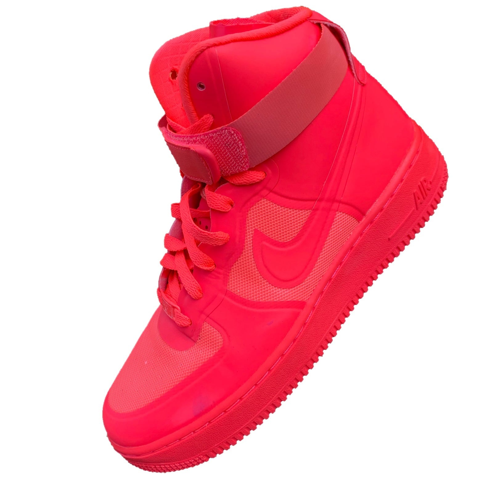 NIKE AIR FORCE1 HI HYPERFUSE PREMIUM ナイキ エアフォースワン ハイ