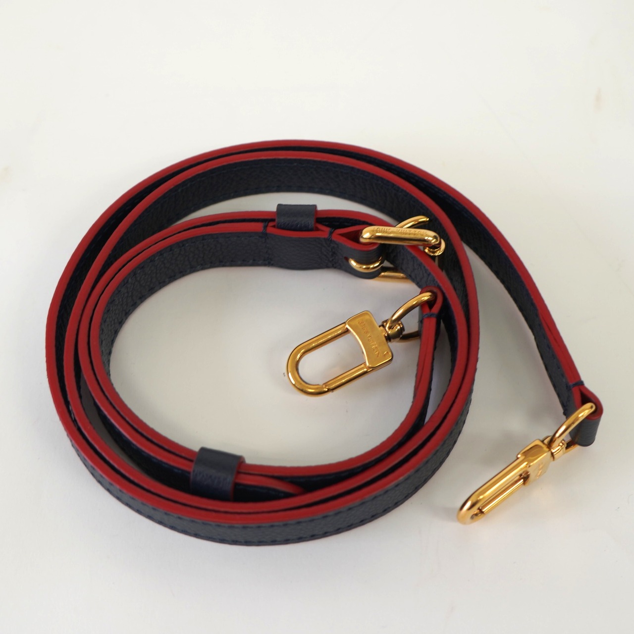 LOUIS VUITTON ルイヴィトン モノグラム アンプラント スピーディ バンドリエール 25 ハンドバッグ 2way M43501 ネイビー