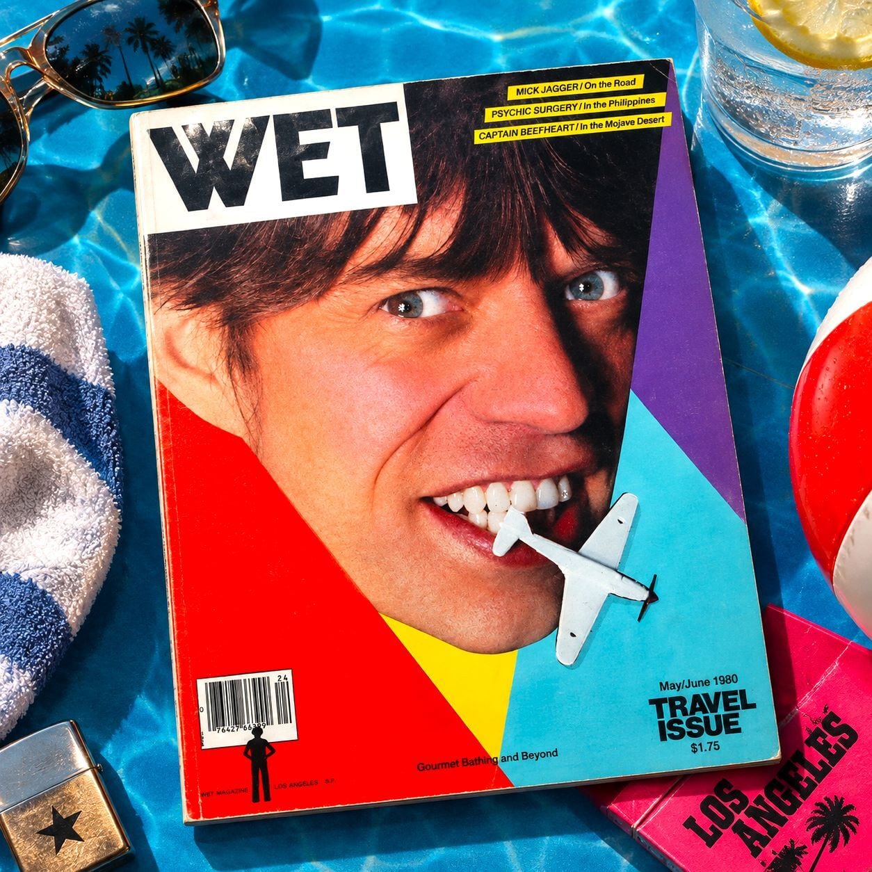 ⬛ヴィンテージ海外雑誌 | ピストルブックス アートブック 洋書