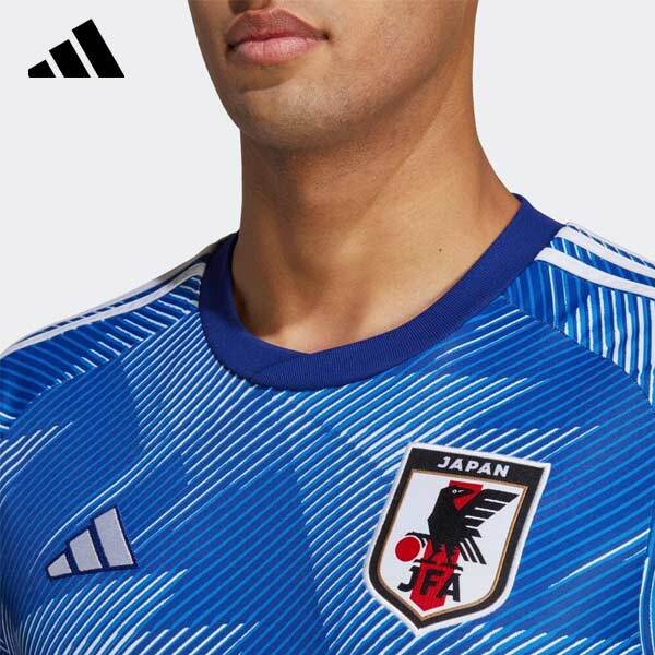 日本代表 ユニフォーム ホーム レプリカ 2022 カタールW杯 折り紙