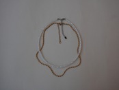 【 CORE 】ballchain necklace