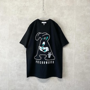 BREAK A T-shirt Black【PsychoWorks】