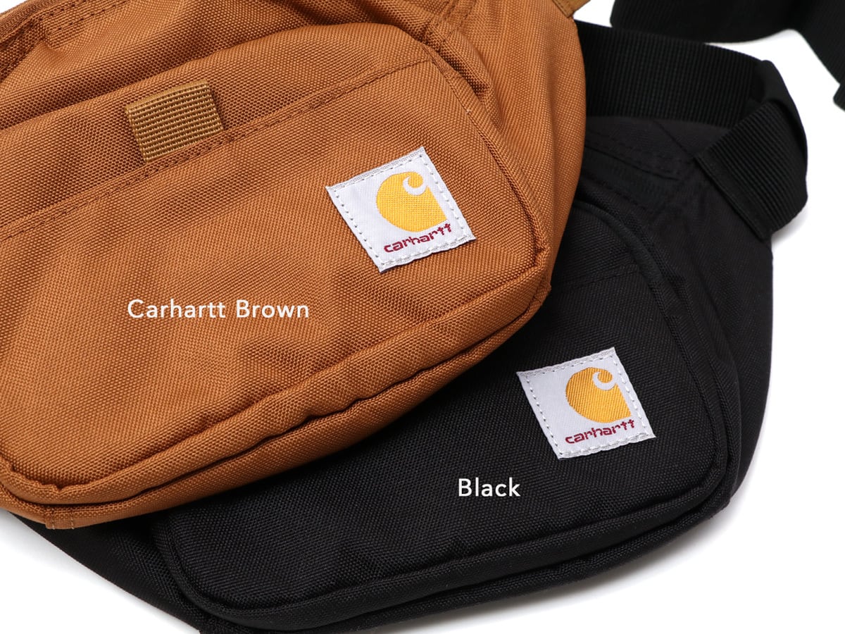 CORCH ウエストポーチ Carhartt カーハート CB0554 Classic Waist Pack クラシック ウエスト
