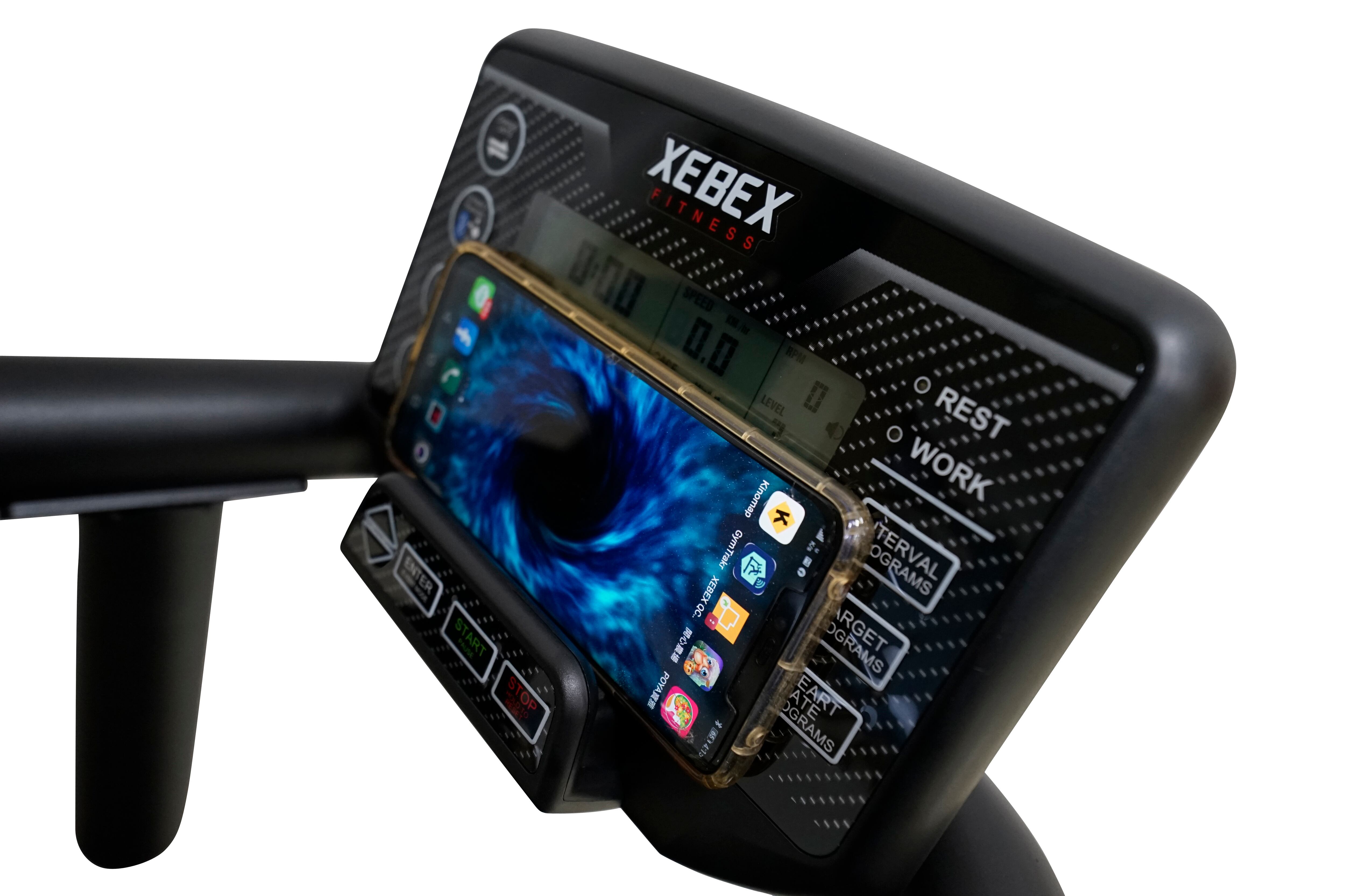 ゼベックスXEBEXランナー AirPlus SC（自走式） | XEBEXゼベックス