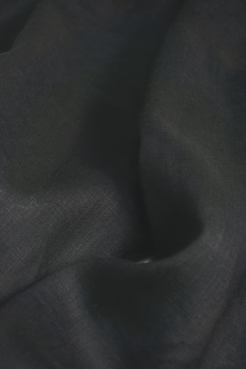 French Linen Wide Easy Pants